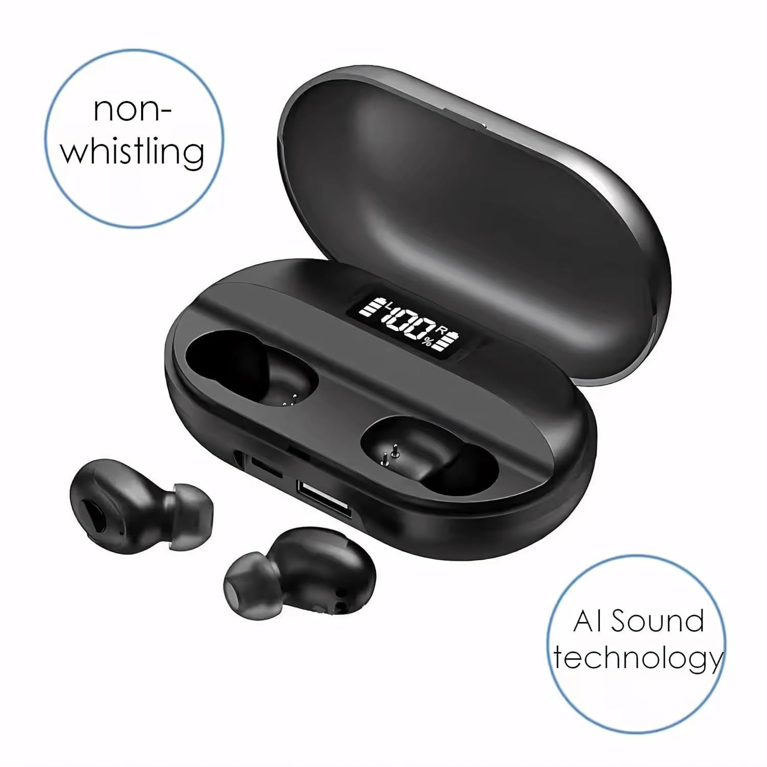 Power tws earbuds sale