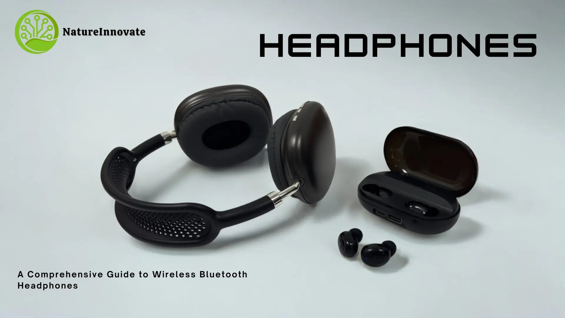 A Comprehensive Guide to Wireless Bluetooth Headphones