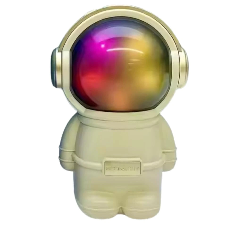 Mini Astronaut RGB Bluetooth Speaker