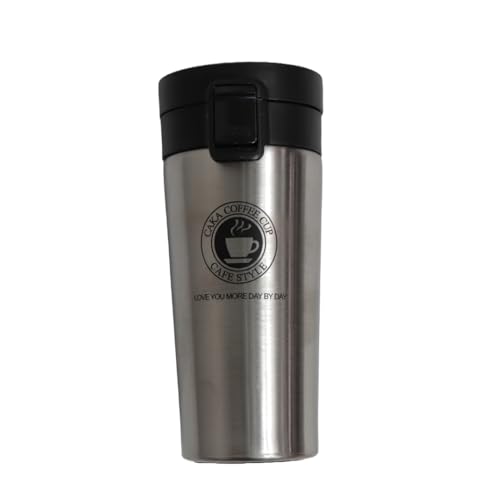 Thermosteel Vacuum Insulated Coffee Mug 300 ml (Silver)