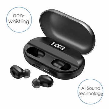 TruEars Power Series TWS earbuds