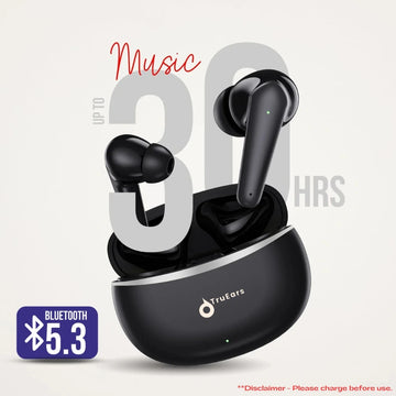 TruEars Elite ENC Bluetooth 5.3 Earbuds