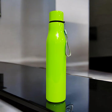 Stainless Steel Water Bottle -1 litre (Green)