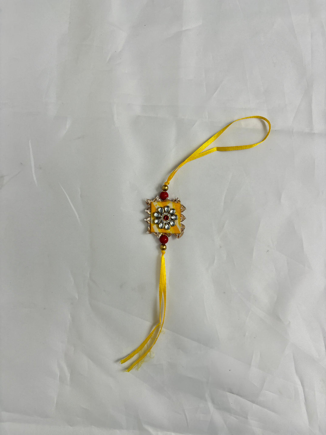 Trio of Harmony Rakhi Set