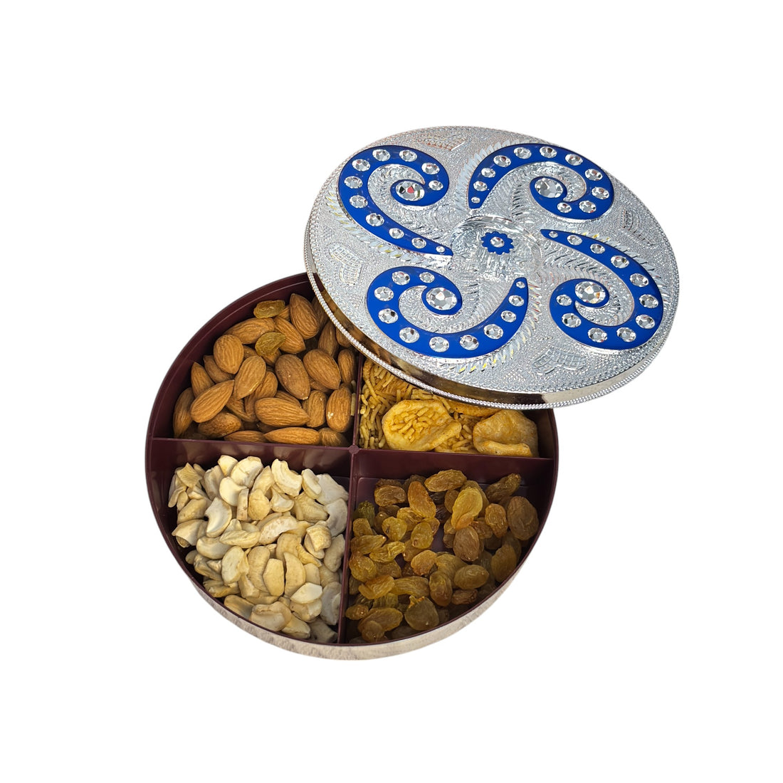 Assorted Decorative Box For Serving Dry Fruits, Store Jewellery or Knick Knack Things