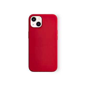 iPhone 13 Sleek Style Silicone Case