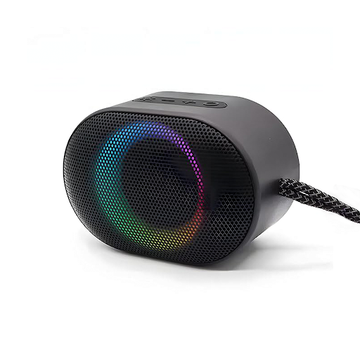 SoundZuke Mini Series Bluetooth Speaker with RGB Lighting