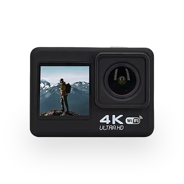 Capture Series 12 MP 4K Action Camera